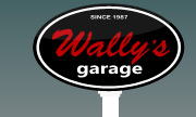 Wally's Garage